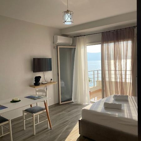 Lotus Apartments Vlorë Eksteriør billede