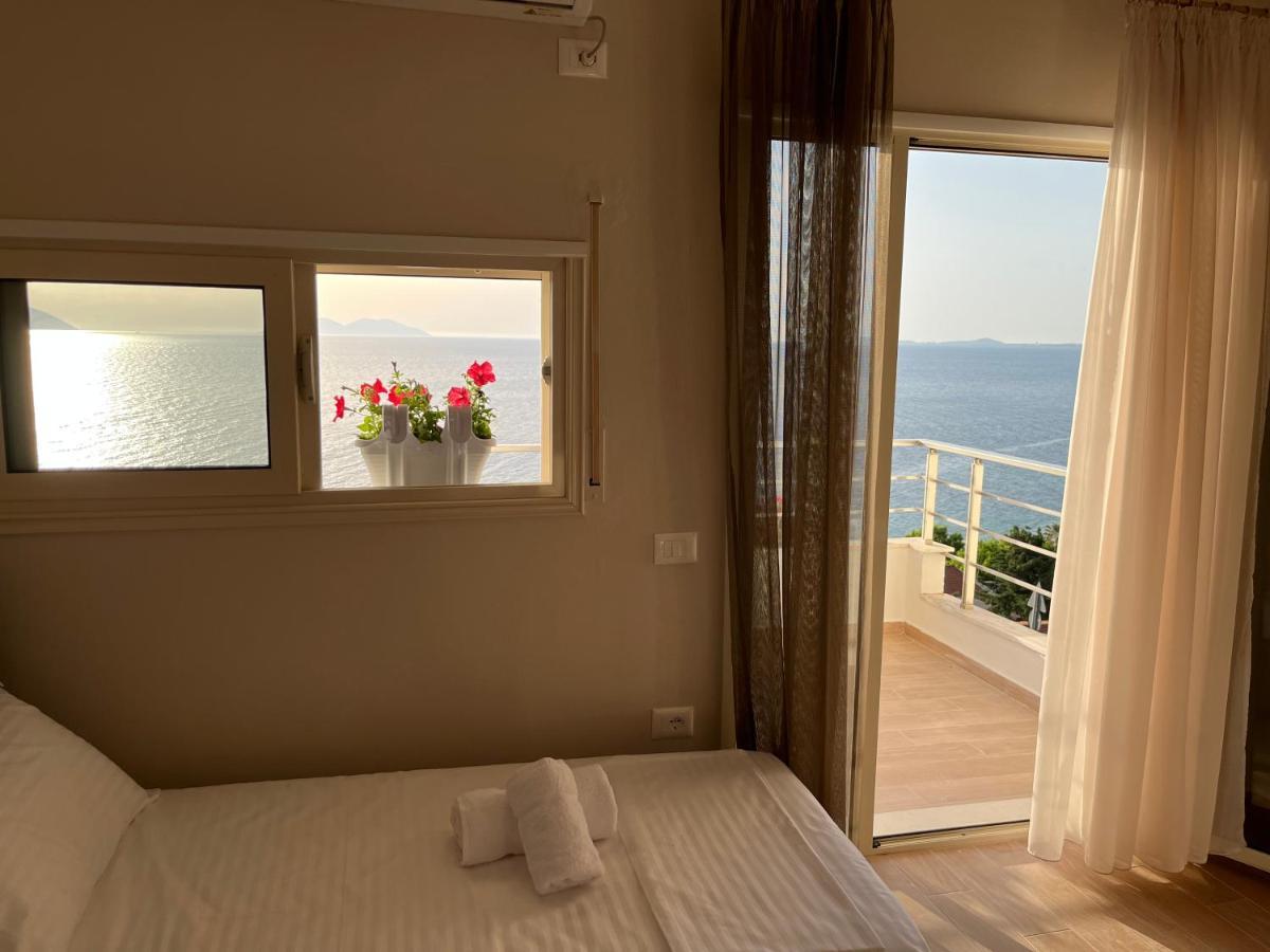 Lotus Apartments Vlorë Eksteriør billede