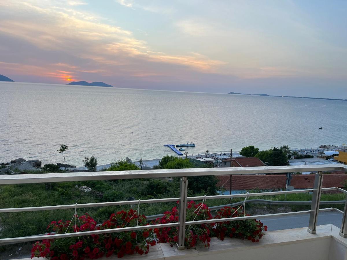 Lotus Apartments Vlorë Eksteriør billede
