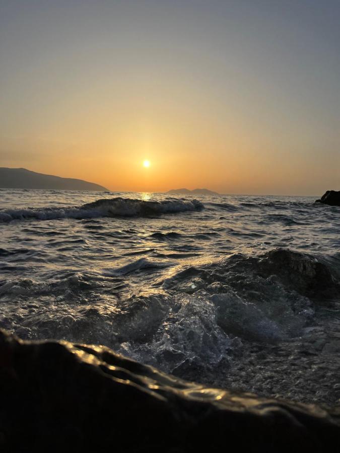 Lotus Apartments Vlorë Eksteriør billede