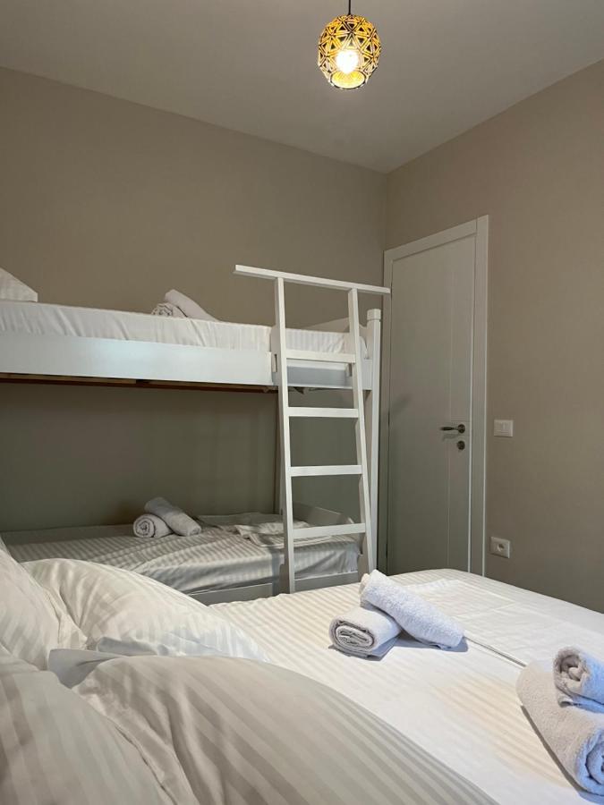 Lotus Apartments Vlorë Eksteriør billede