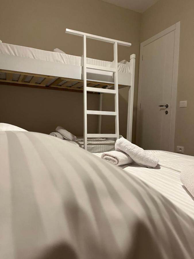 Lotus Apartments Vlorë Eksteriør billede