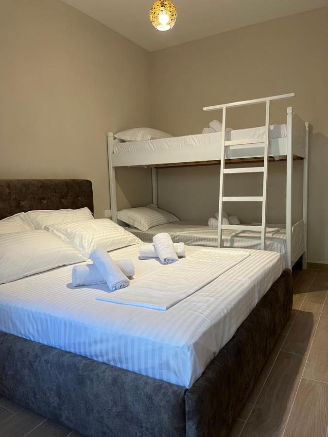 Lotus Apartments Vlorë Eksteriør billede