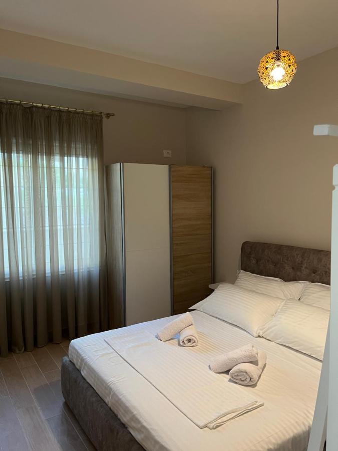 Lotus Apartments Vlorë Eksteriør billede