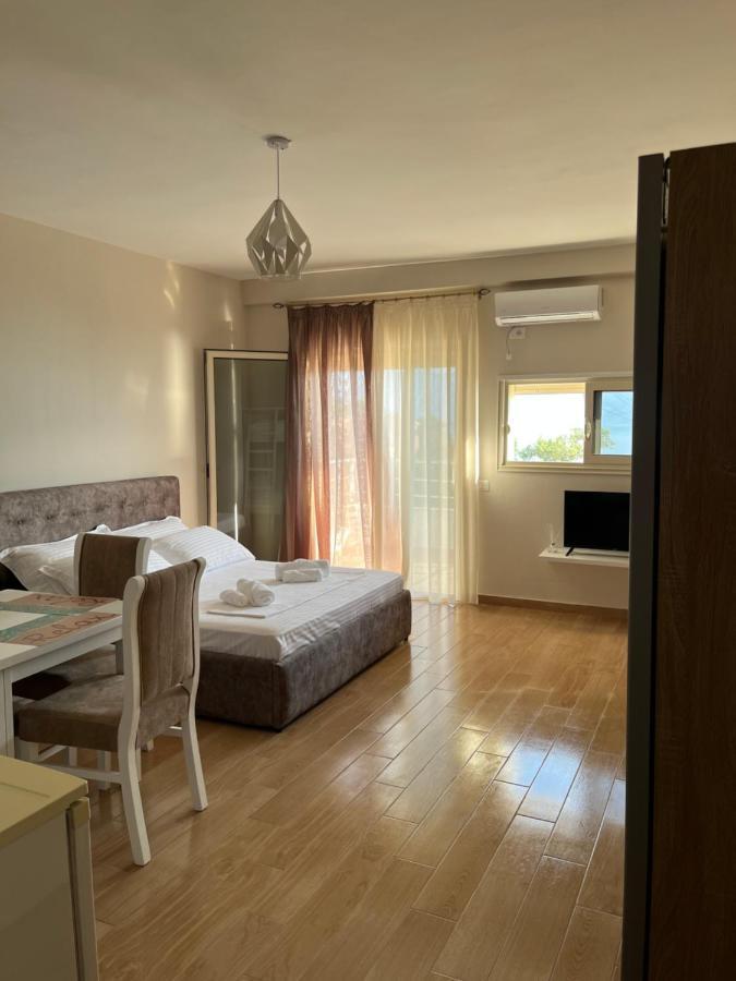Lotus Apartments Vlorë Eksteriør billede