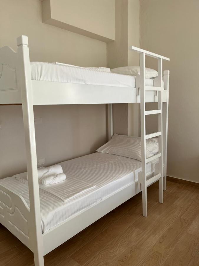 Lotus Apartments Vlorë Eksteriør billede