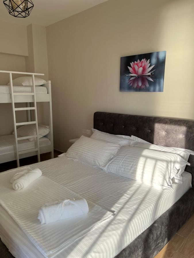 Lotus Apartments Vlorë Eksteriør billede