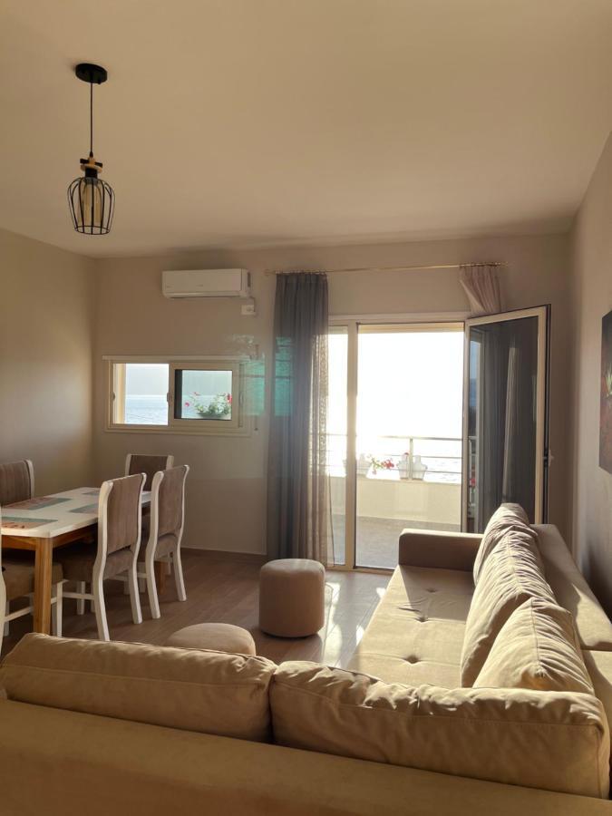 Lotus Apartments Vlorë Eksteriør billede