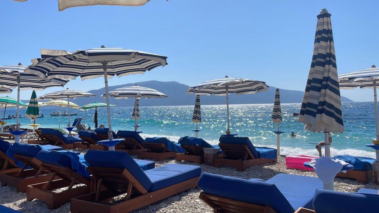 Lotus Apartments Vlorë Eksteriør billede