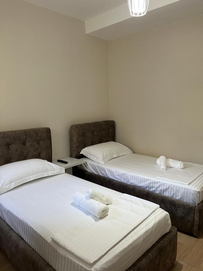 Lotus Apartments Vlorë Eksteriør billede