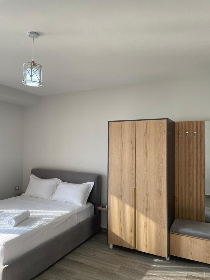 Lotus Apartments Vlorë Eksteriør billede