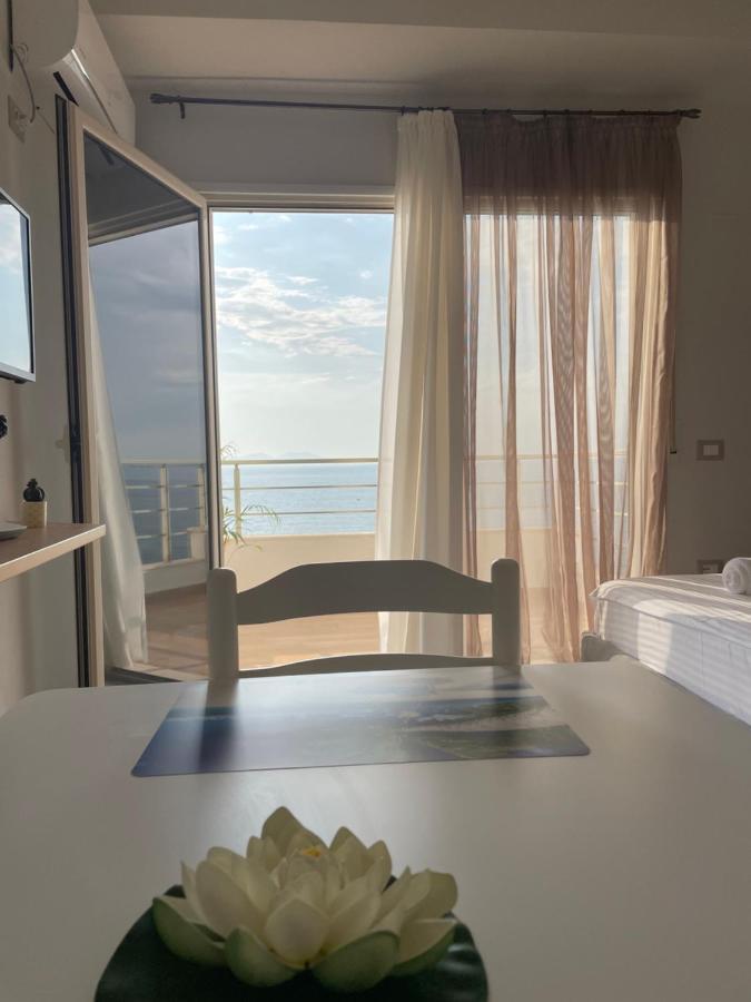 Lotus Apartments Vlorë Eksteriør billede