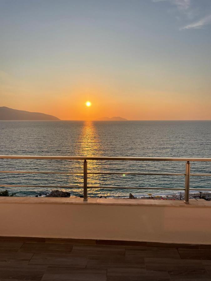 Lotus Apartments Vlorë Eksteriør billede