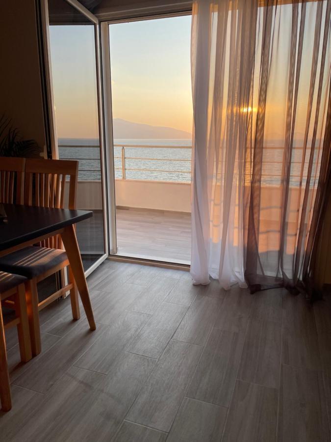 Lotus Apartments Vlorë Eksteriør billede