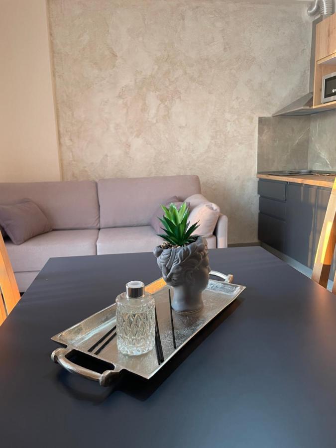 Lotus Apartments Vlorë Eksteriør billede