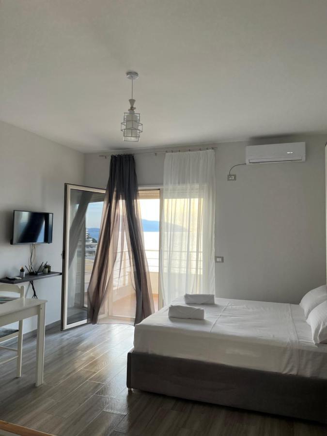 Lotus Apartments Vlorë Eksteriør billede