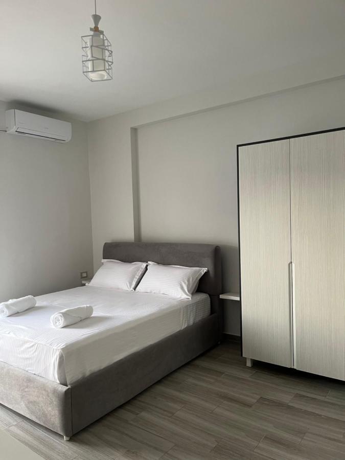 Lotus Apartments Vlorë Eksteriør billede