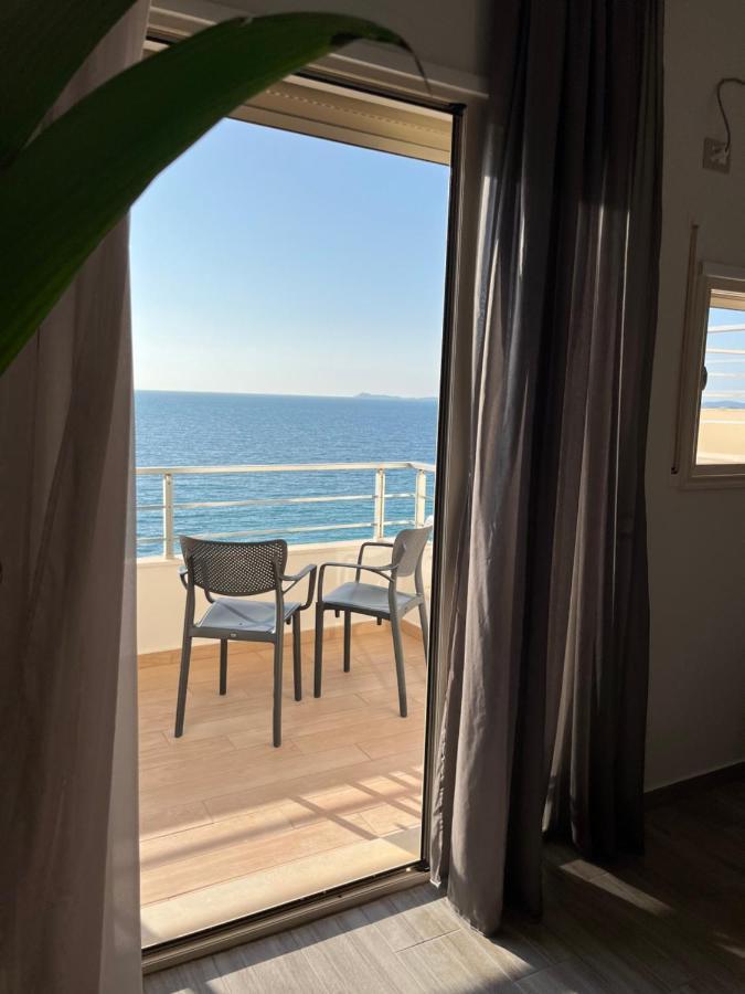 Lotus Apartments Vlorë Eksteriør billede