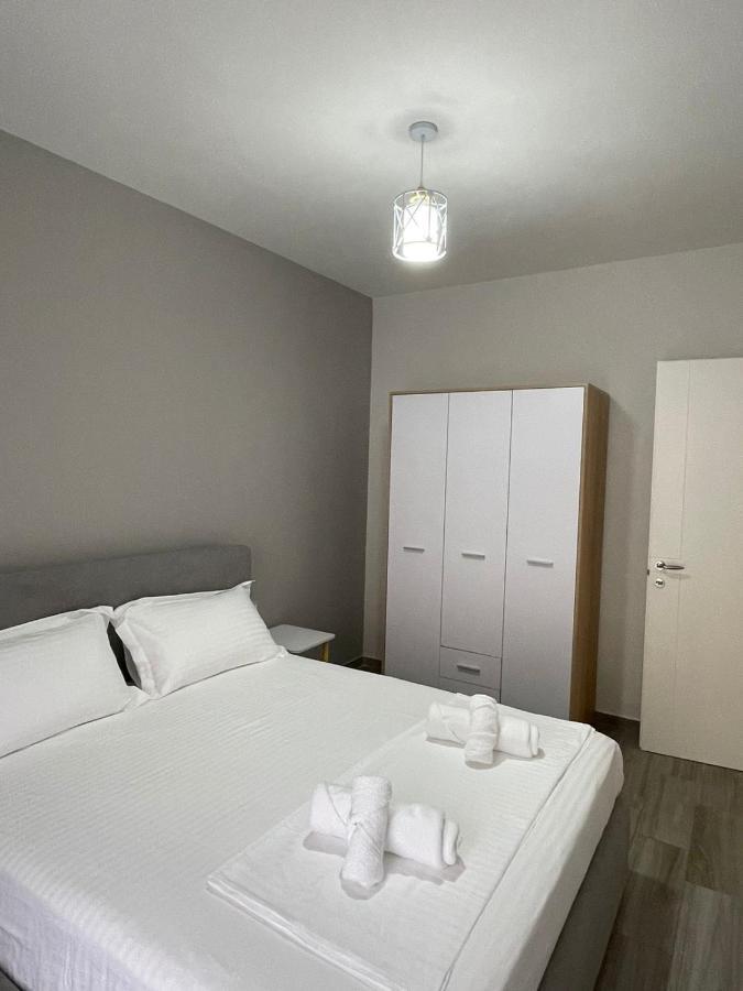 Lotus Apartments Vlorë Eksteriør billede