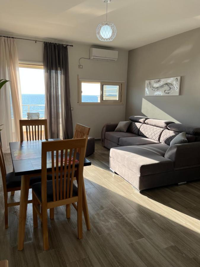Lotus Apartments Vlorë Eksteriør billede