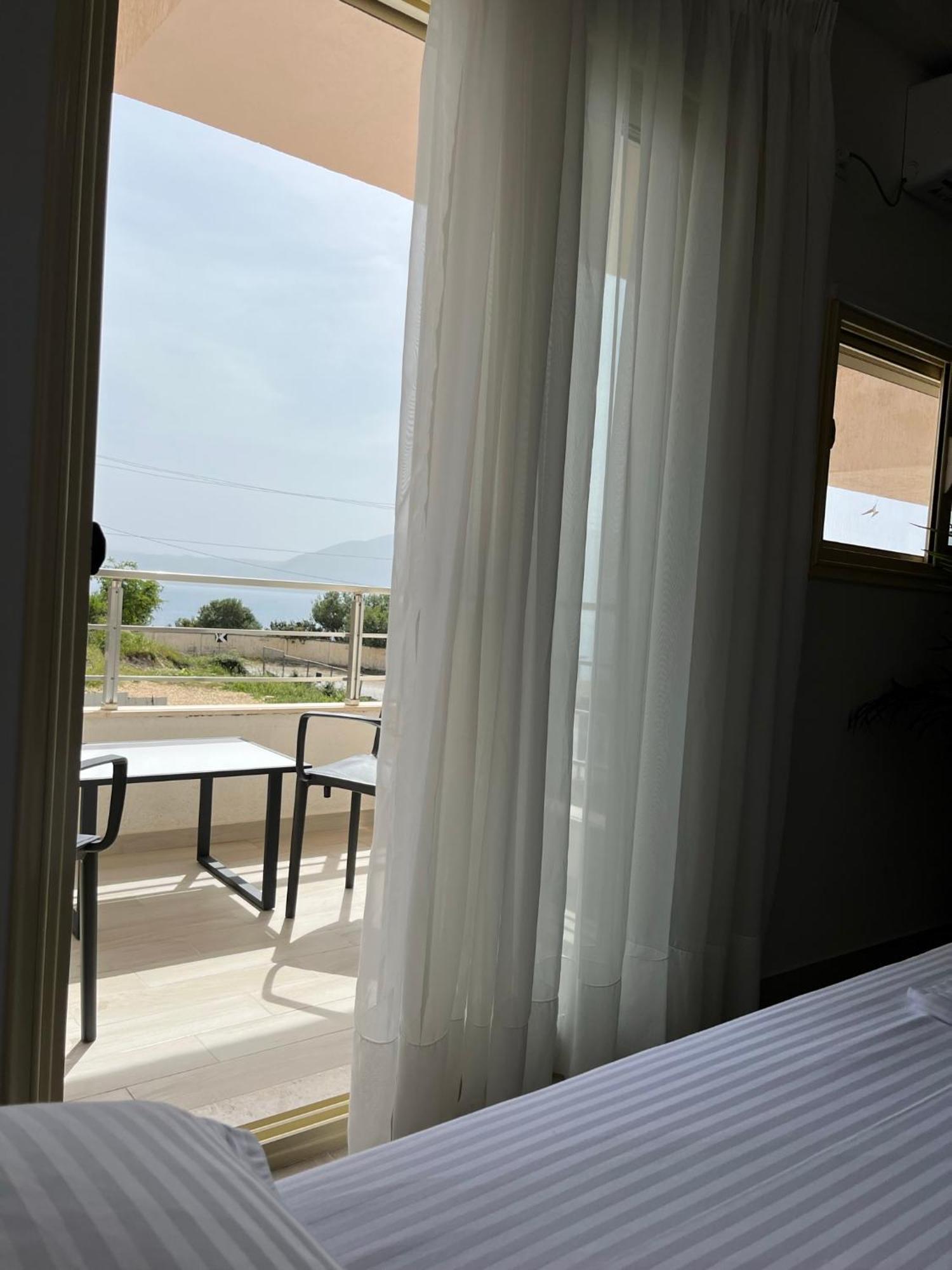 Lotus Apartments Vlorë Eksteriør billede