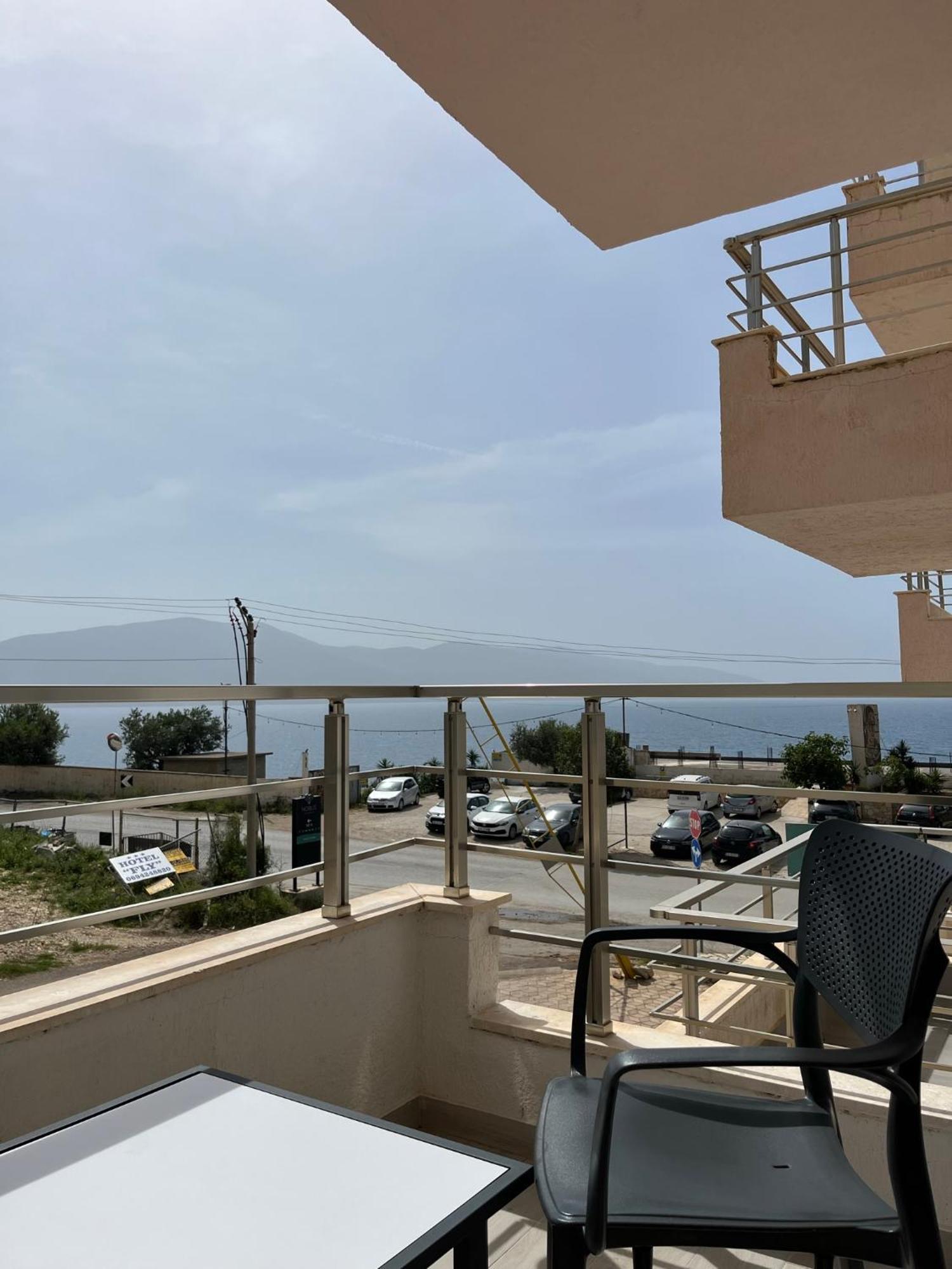 Lotus Apartments Vlorë Eksteriør billede